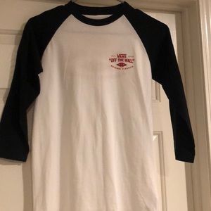 Vans Tshirt. Never worn!